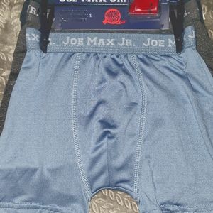 3pk Boys 3t Joe Max boxer shorts